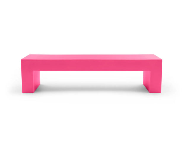 Vignelli Bench