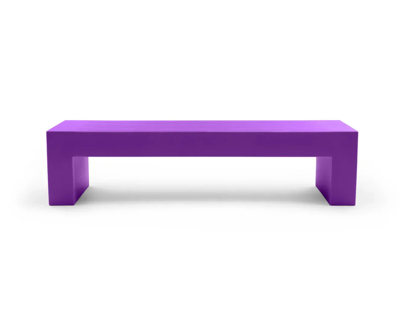 Vignelli Bench