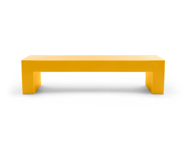 Vignelli Bench