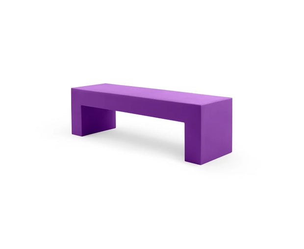 Vignelli Bench