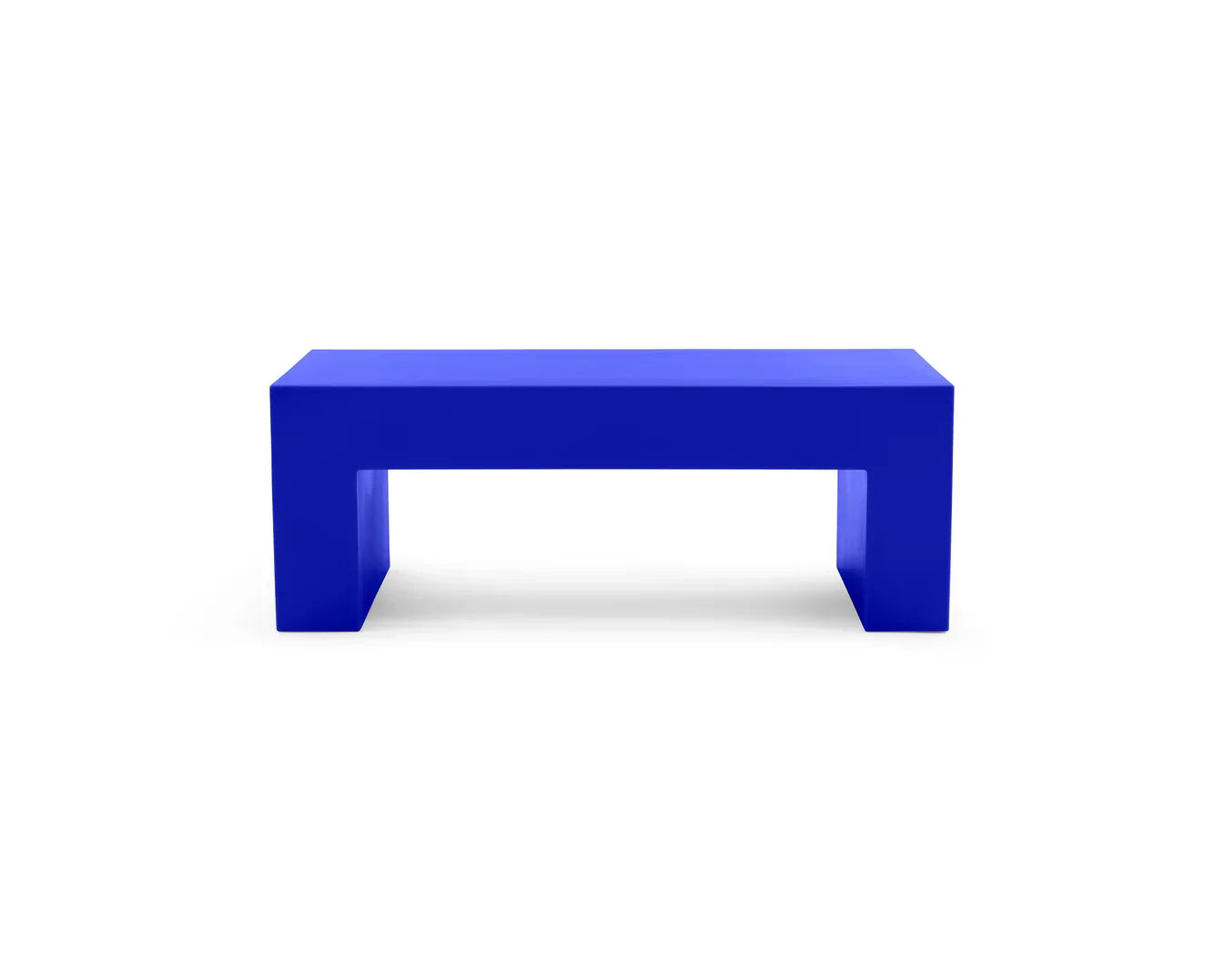 Vignelli Bench