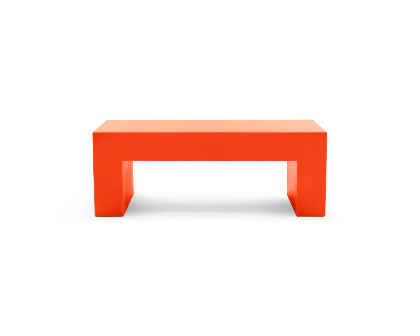 Vignelli Bench
