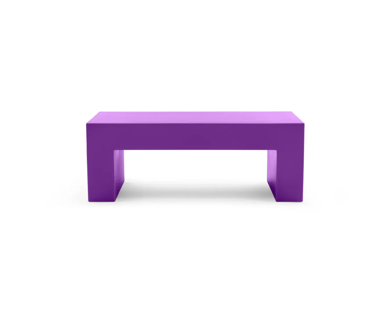 Vignelli Bench