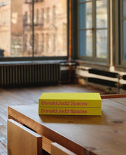 Donald Judd Spaces