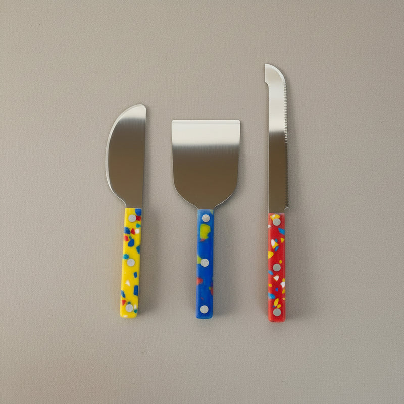 Cheese Knife Set