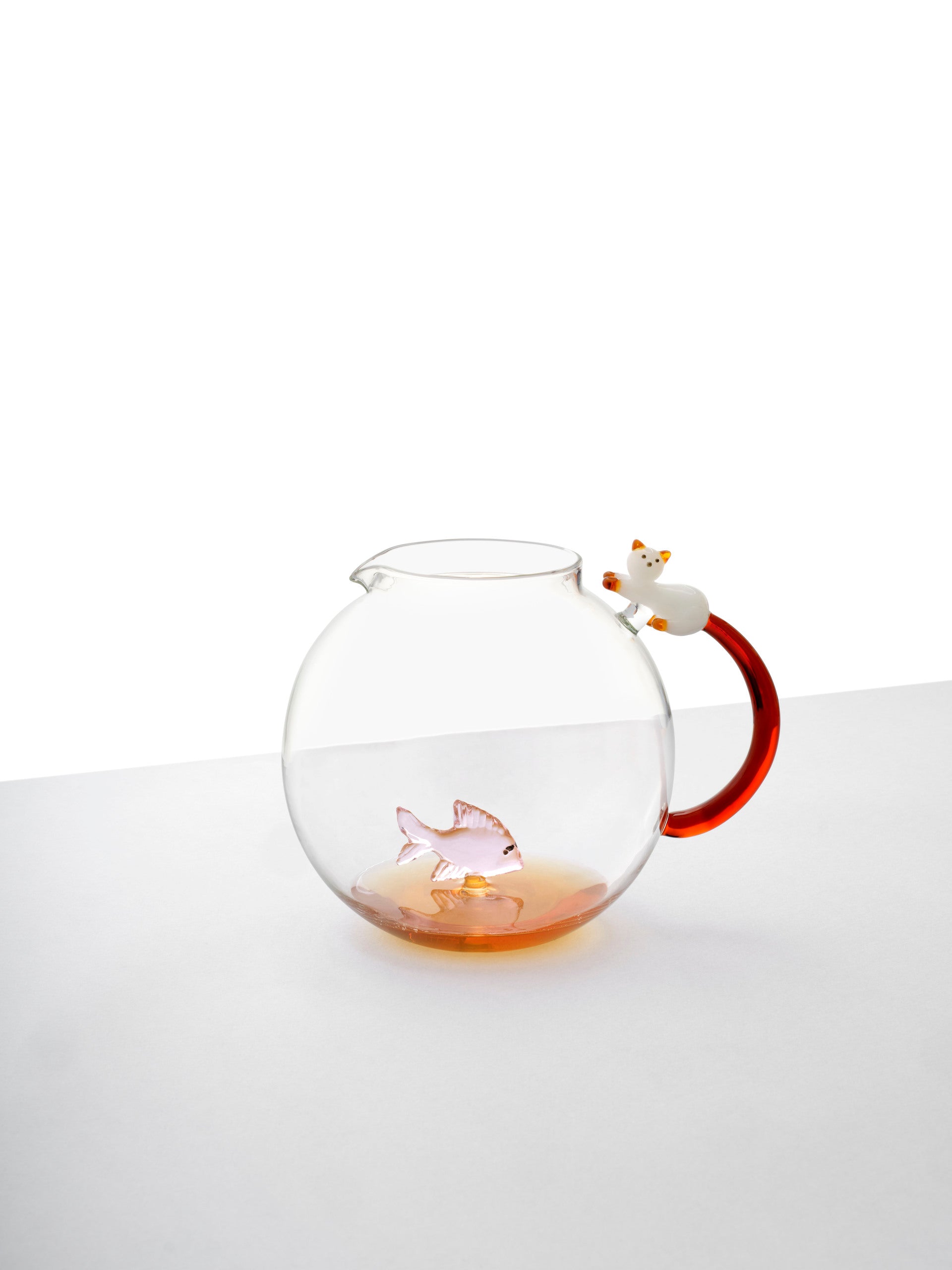 Tabby Cat Jug