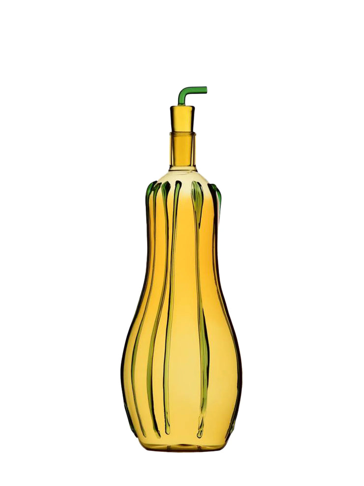 Oil Bottle Zucchini