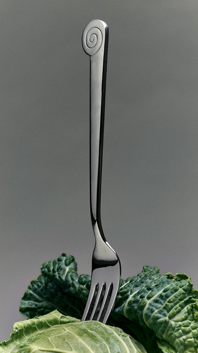 L'Escargot Cutlery Set