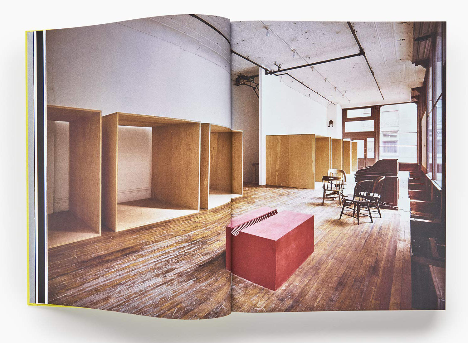 Donald Judd Spaces – Son of Rand