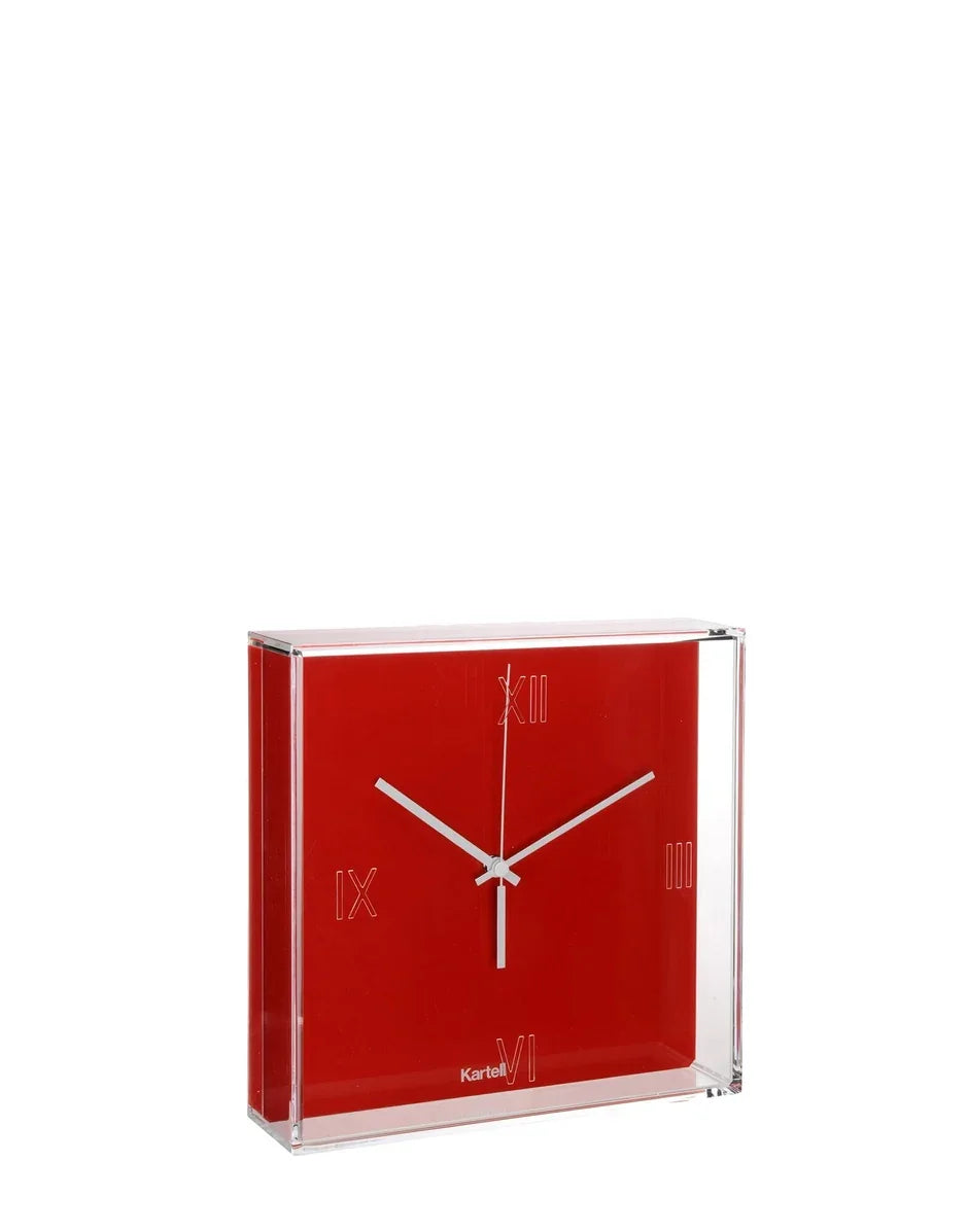 Kartell Tic & Tac Clock - Thumbnail 3