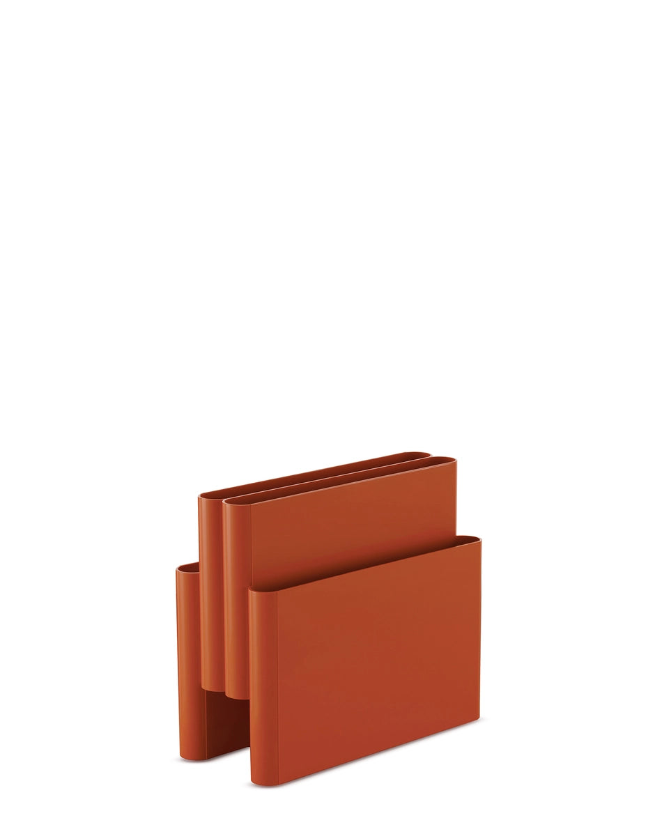 Magazine Rack by Giotto Stoppino