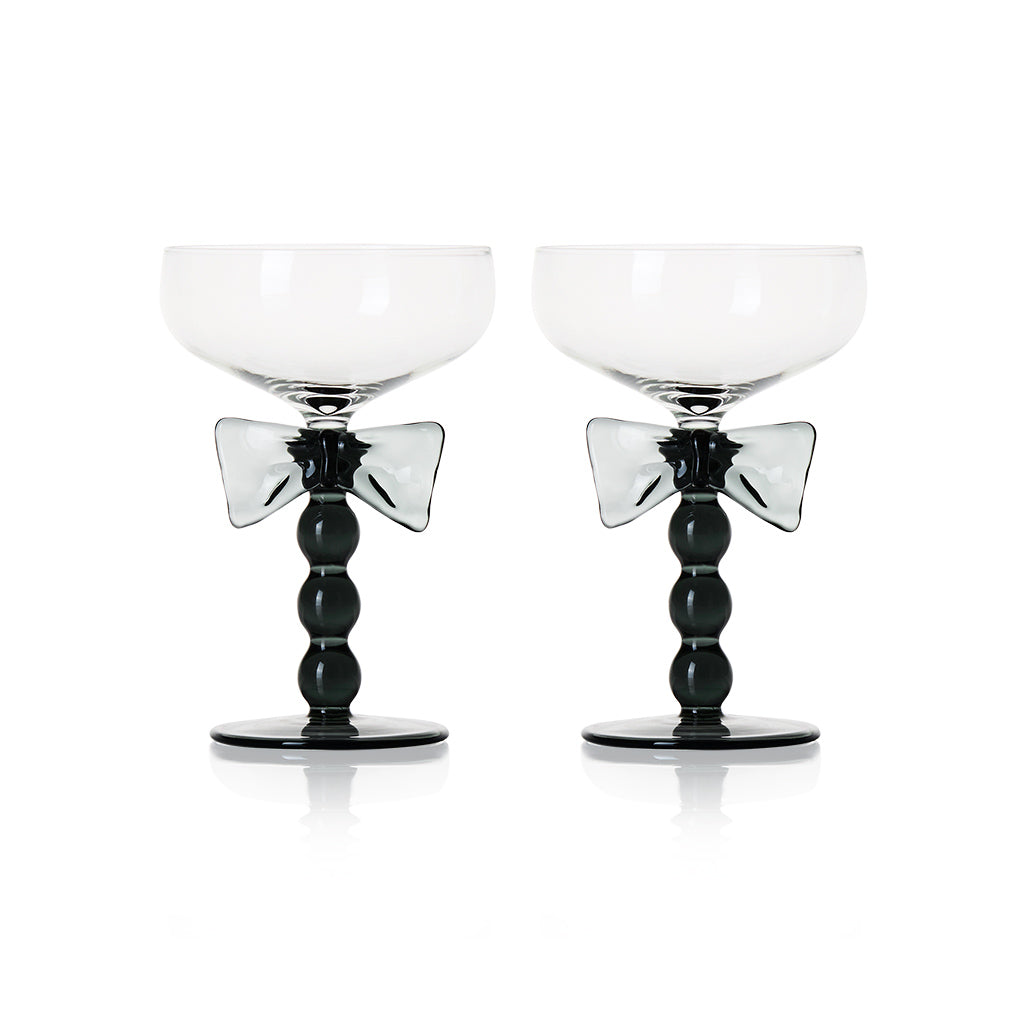 Black Bow Coupes
