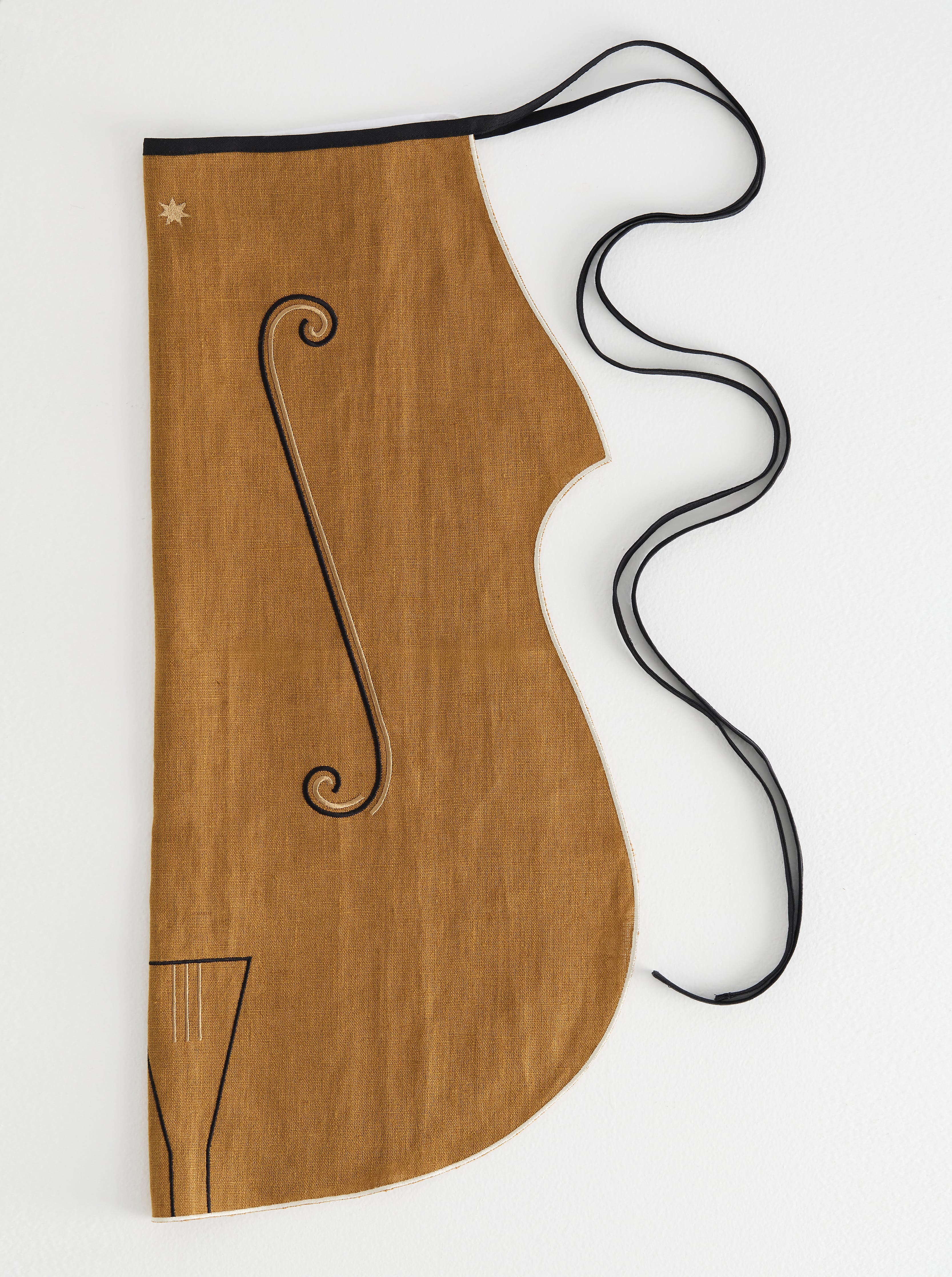 Cello Apron