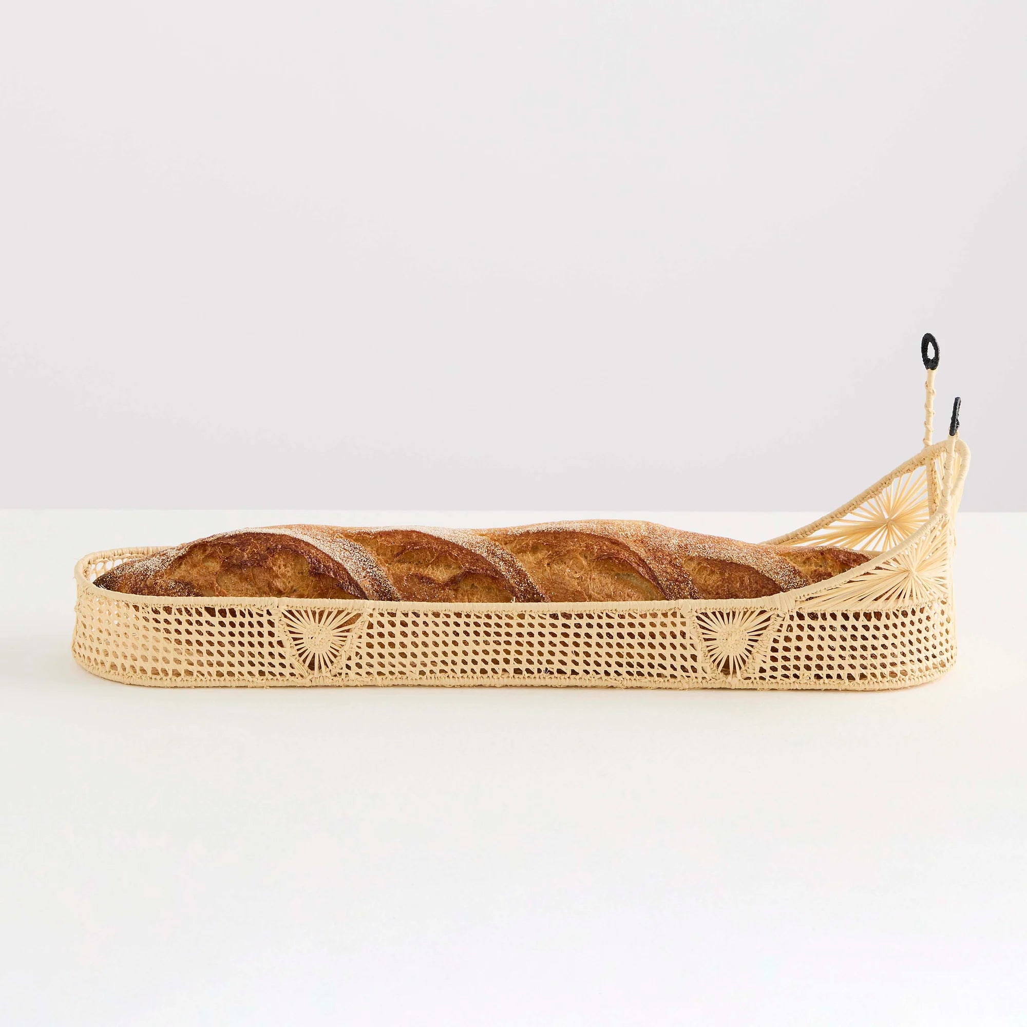 L'Escargot Baguette Basket