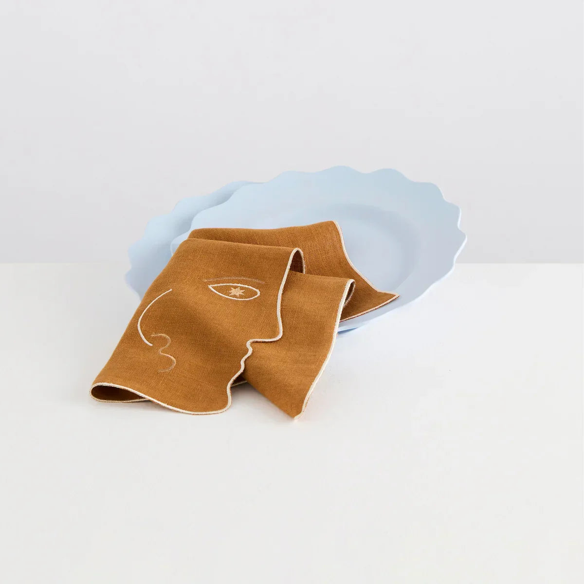 Maison Balzac Tête À Tête Napkins - Thumbnail 4