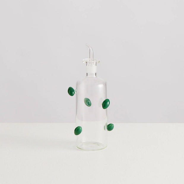 The Olive Bottle