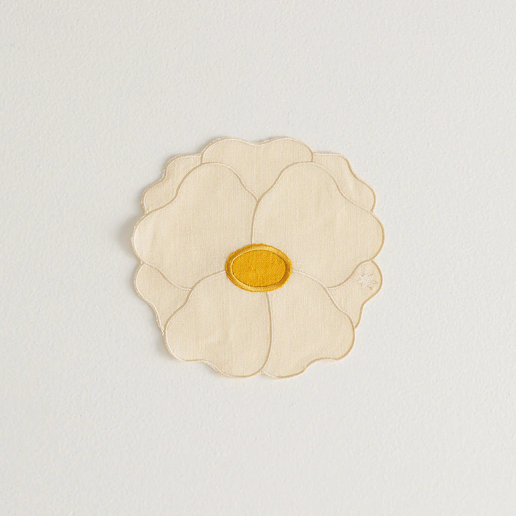 Wild Rose Napkins