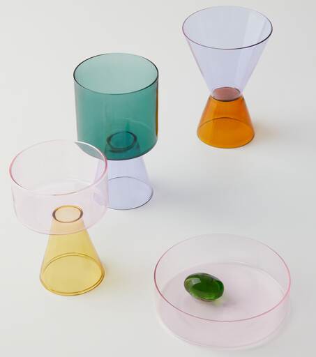 Travasi Glassware