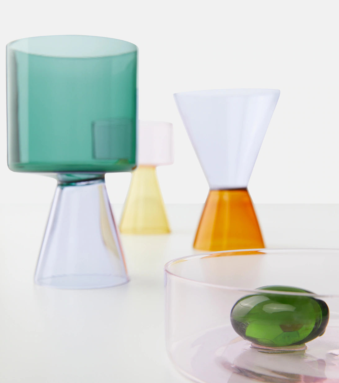Travasi Glassware