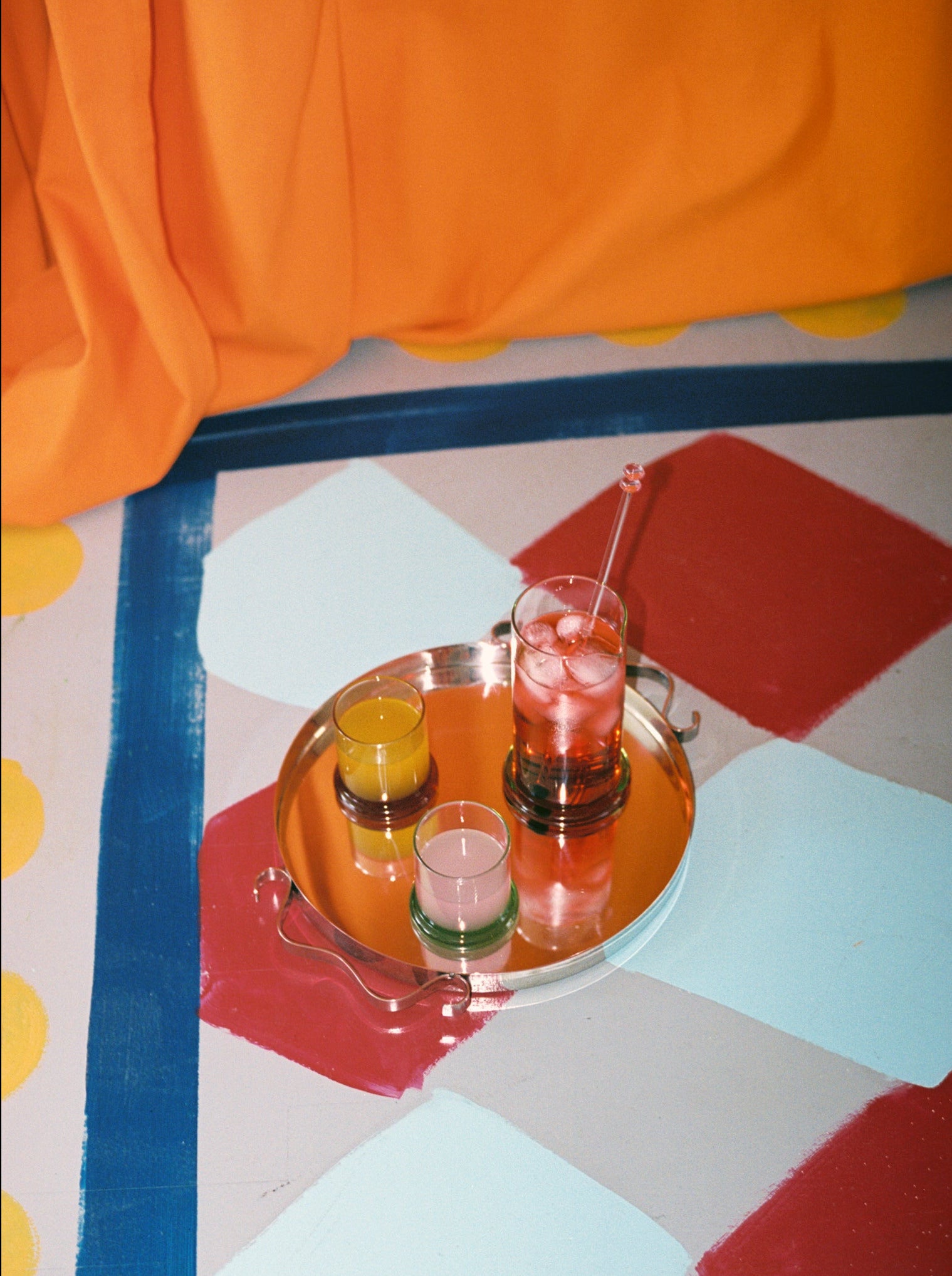 Squiggle Tray