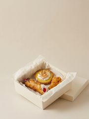 Guilty Pleasures No. 02 Sweet Tooth gift box of wax candles