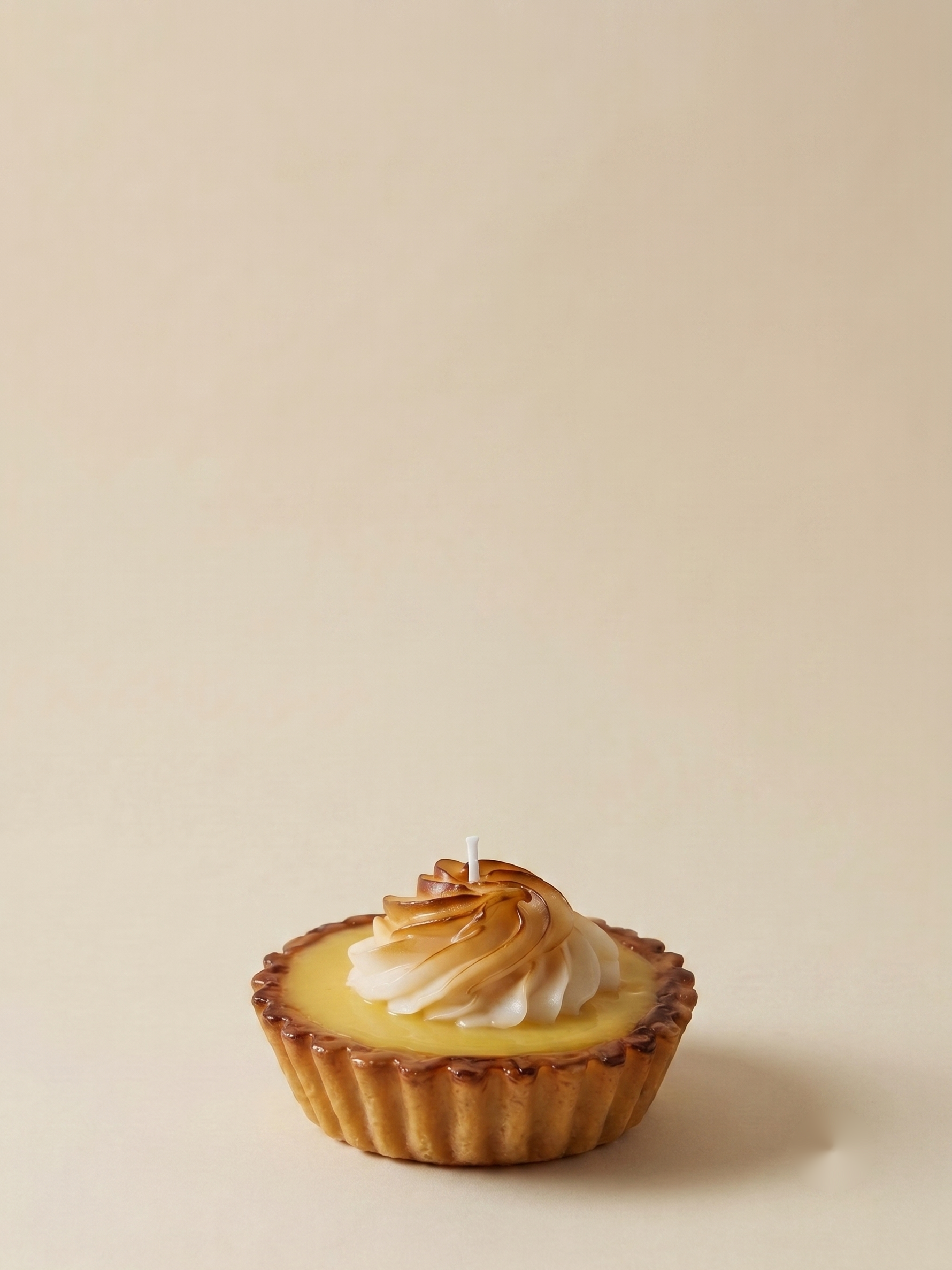 Tarte au Citron wax candle