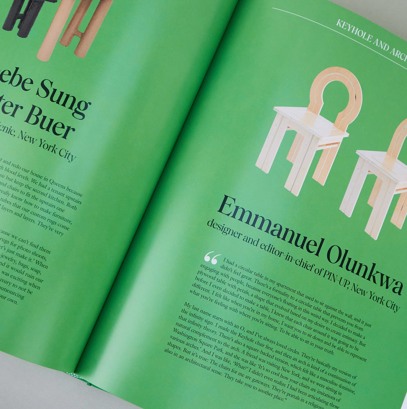 How To Live With Objects