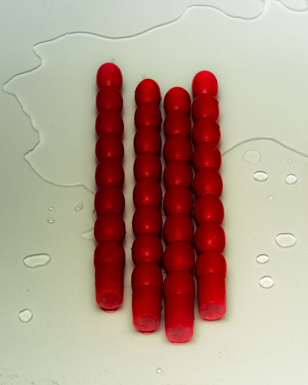 Cherry Tomato Chandelles