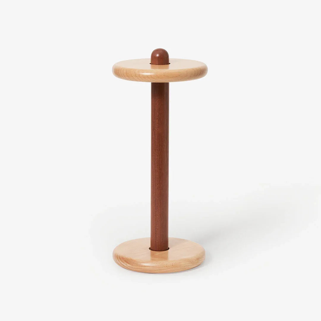 Spool Paper Towel Holder
