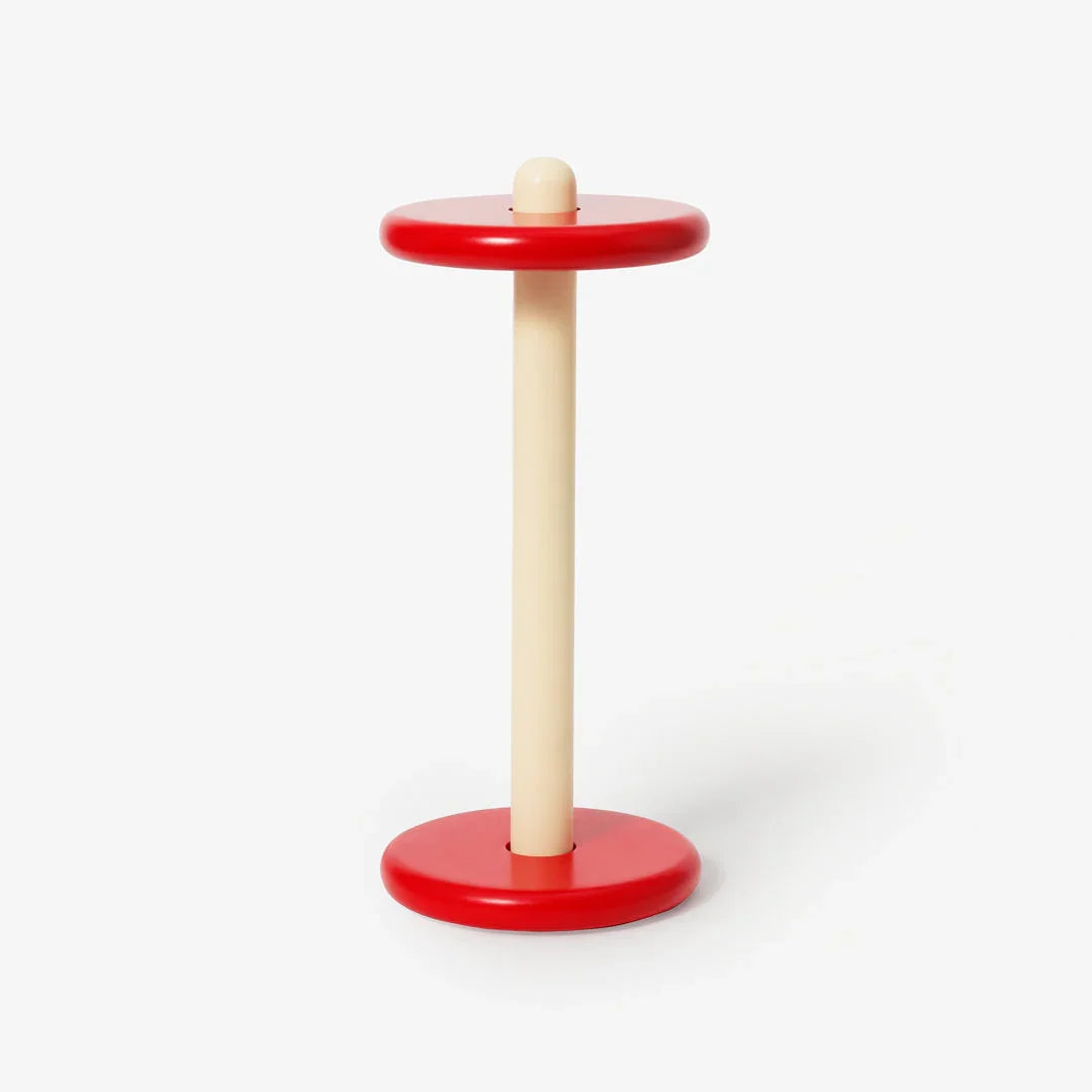 Spool Paper Towel Holder