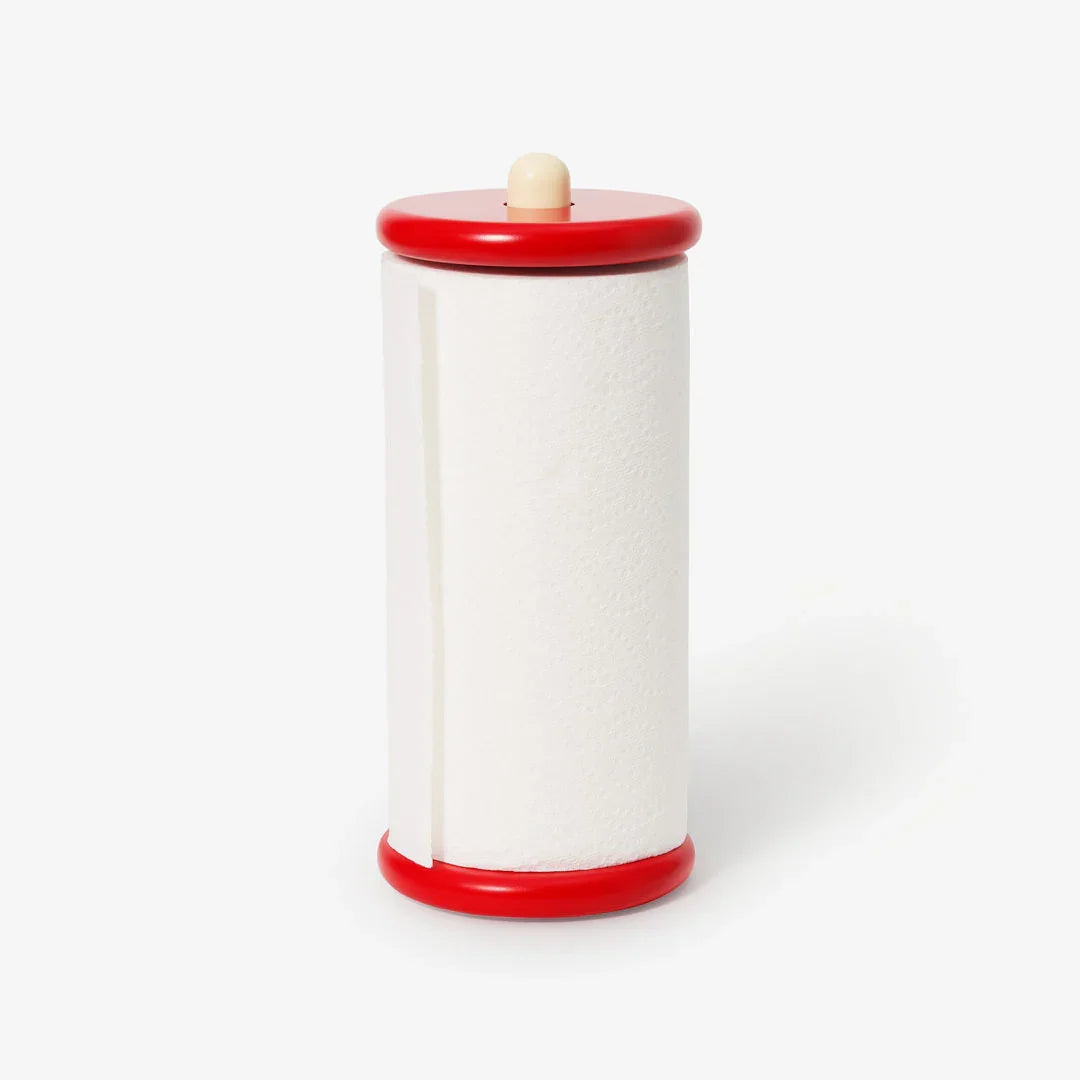 Spool Paper Towel Holder