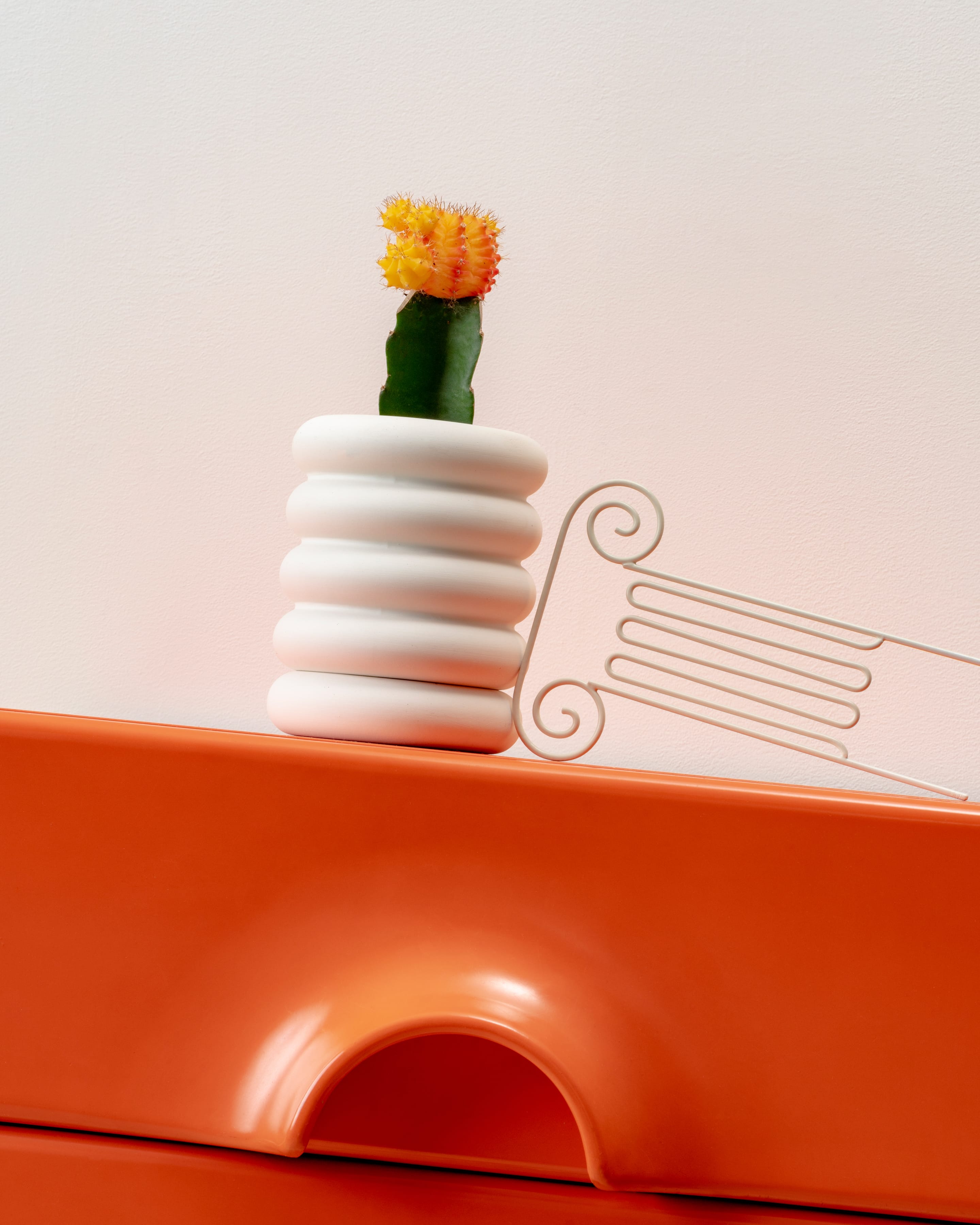 Tall Mini Stacking Planter