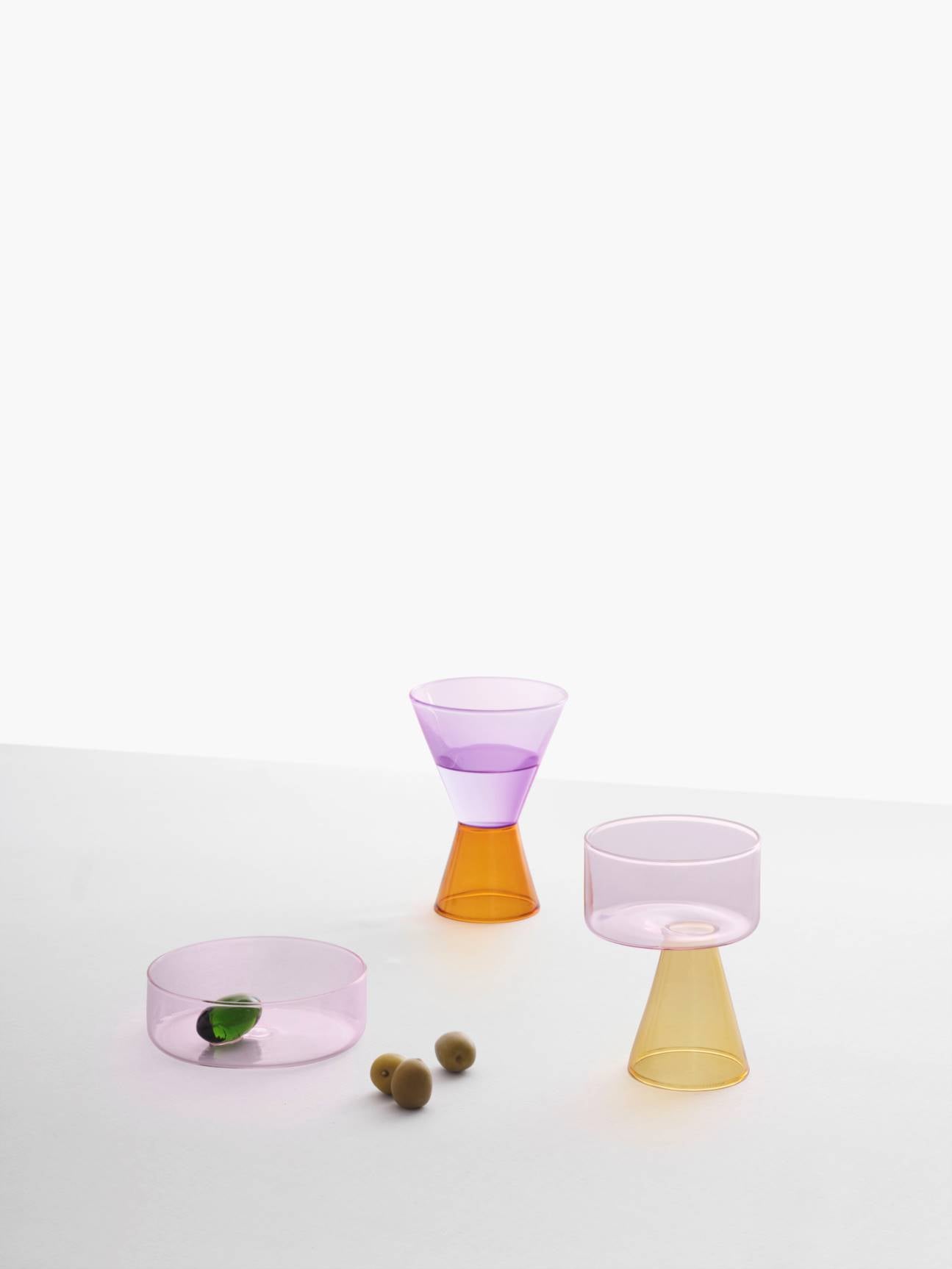 Travasi Glassware
