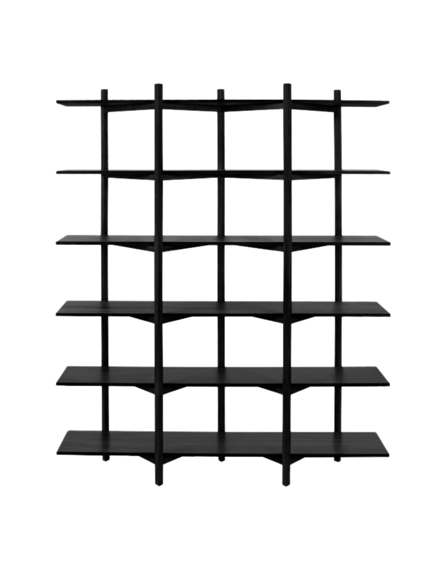 Zig Zag Shelf