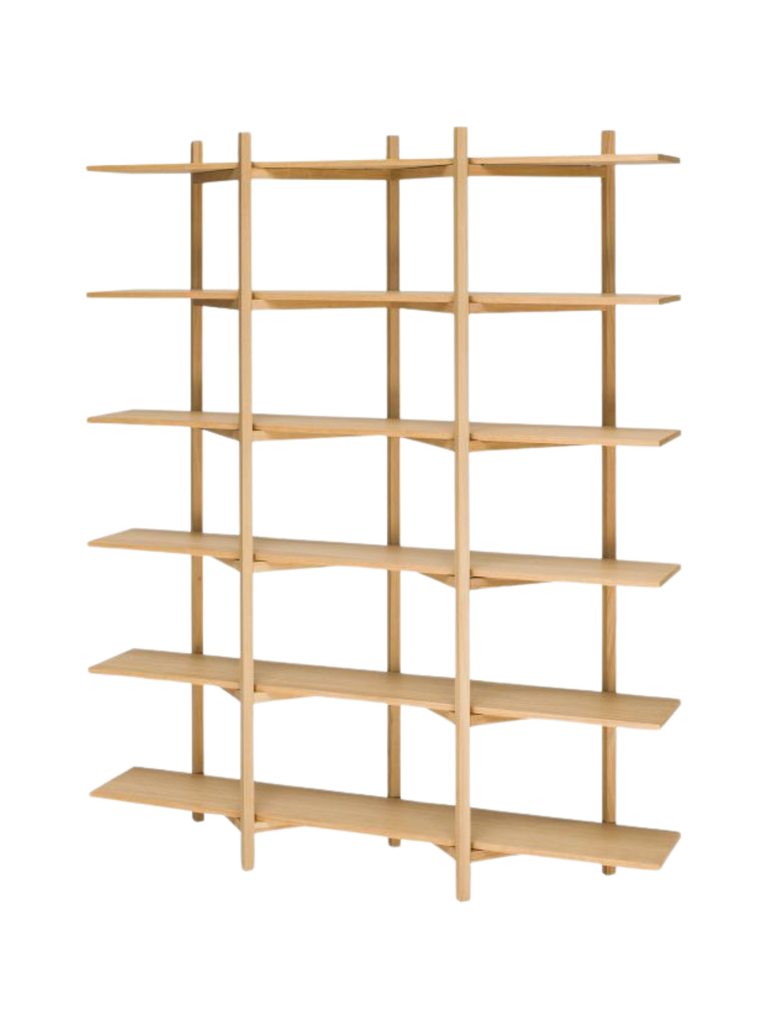 Zig Zag Shelf