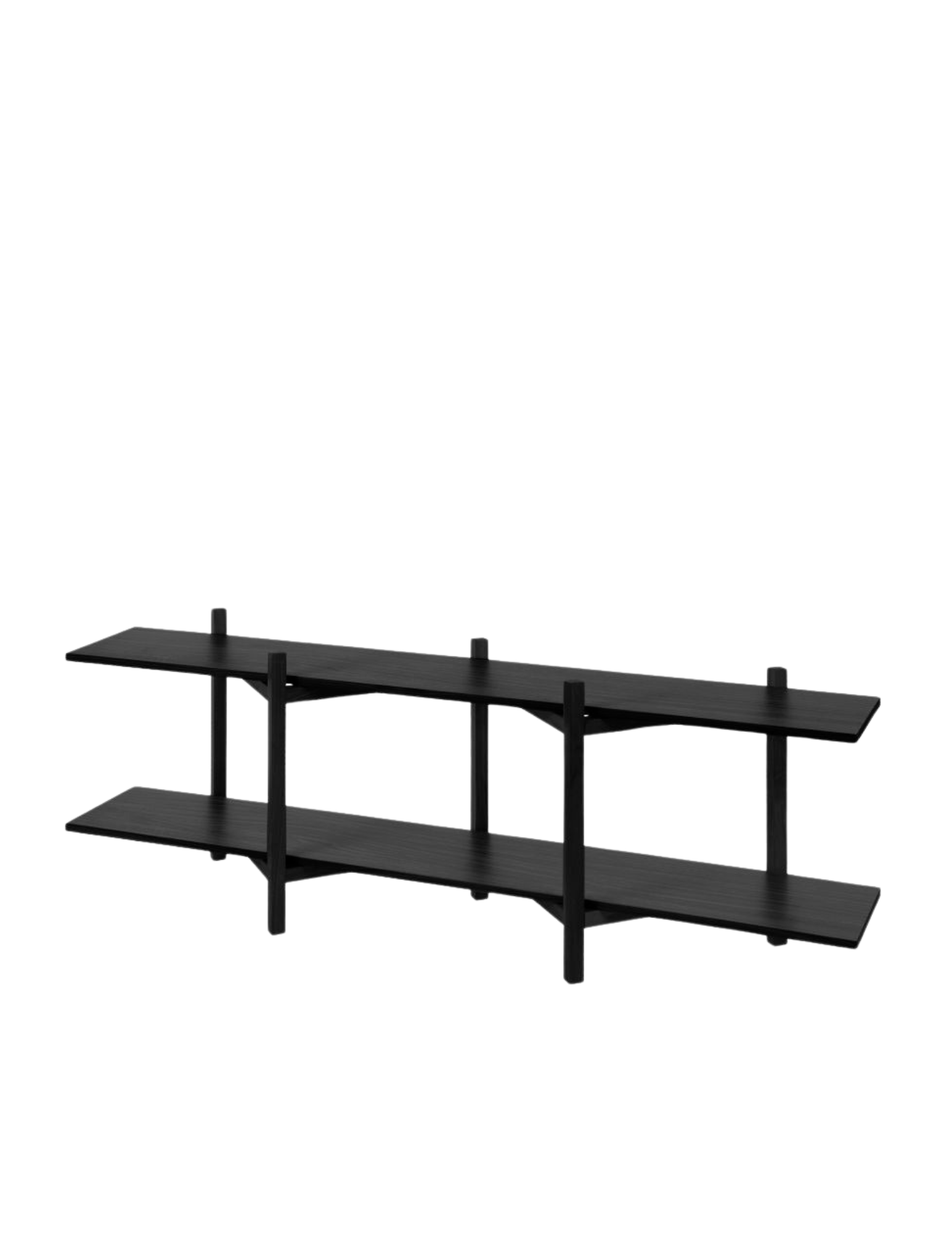 Zig Zag Shelf