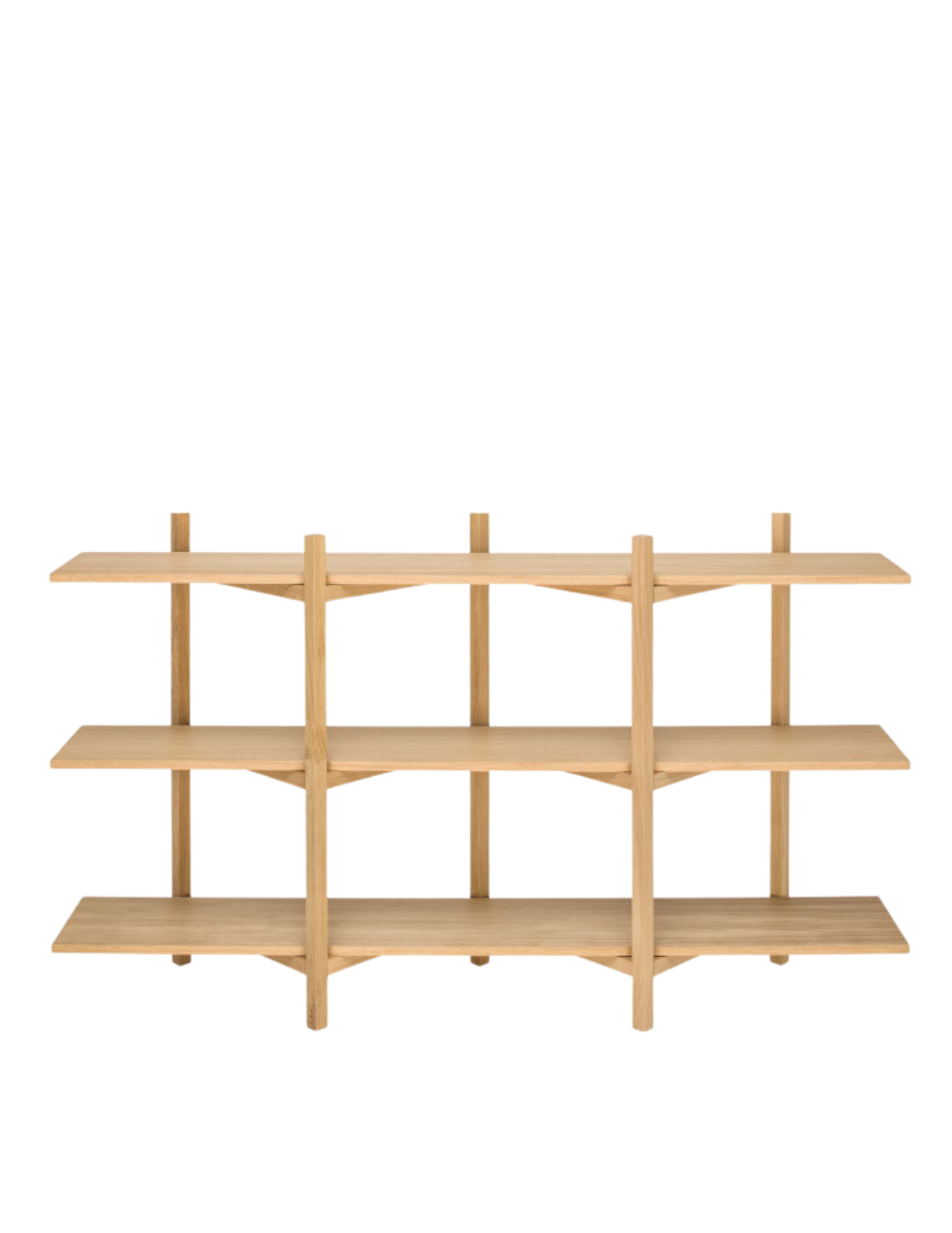 Zig Zag Shelf