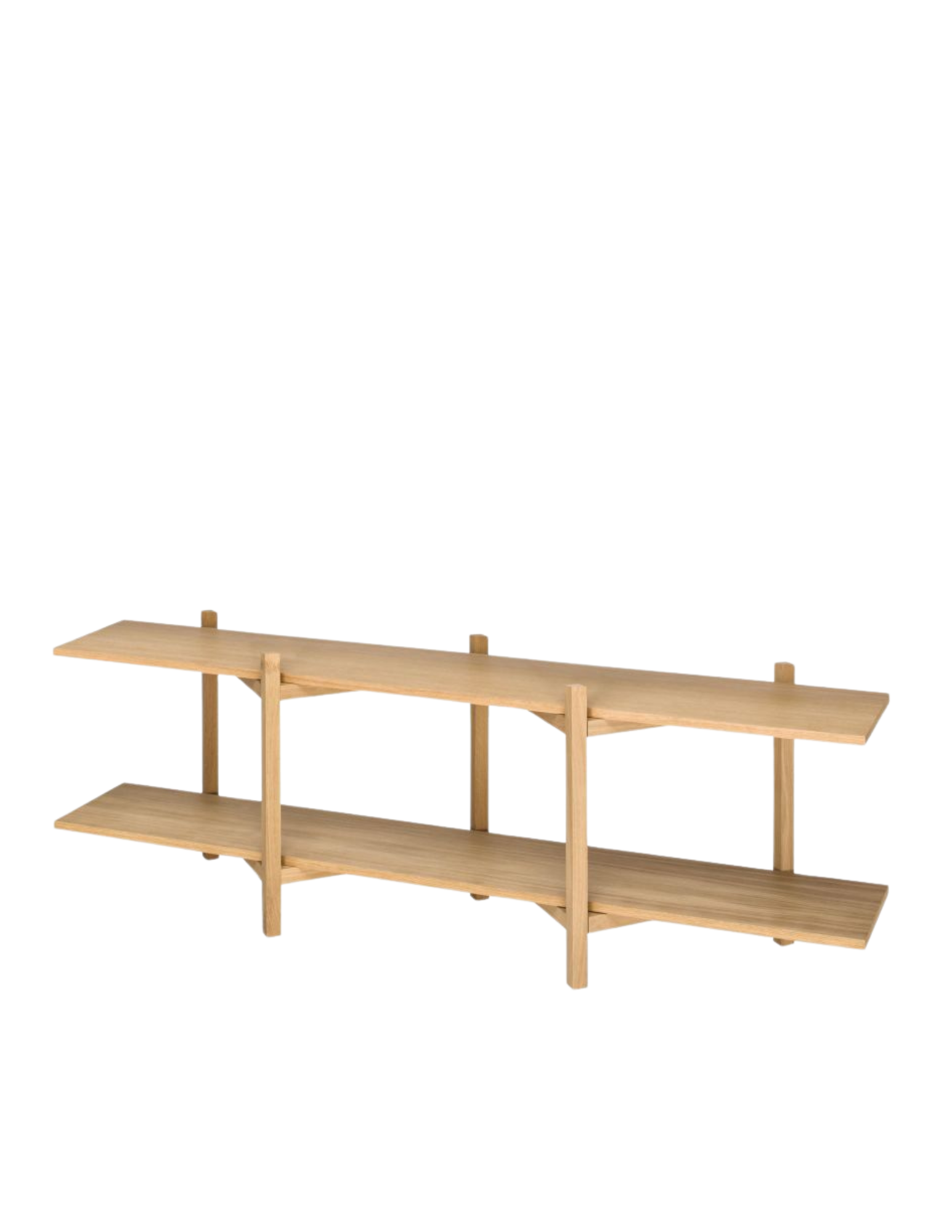 Zig Zag Shelf