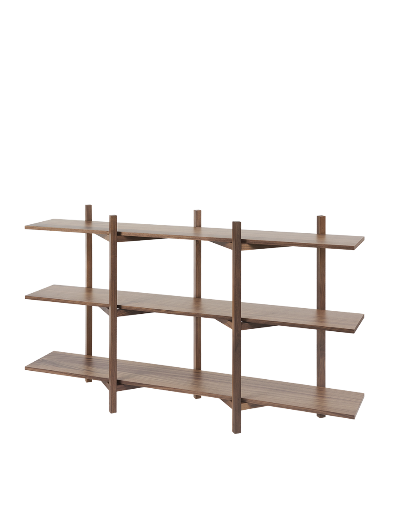 Zig Zag Shelf