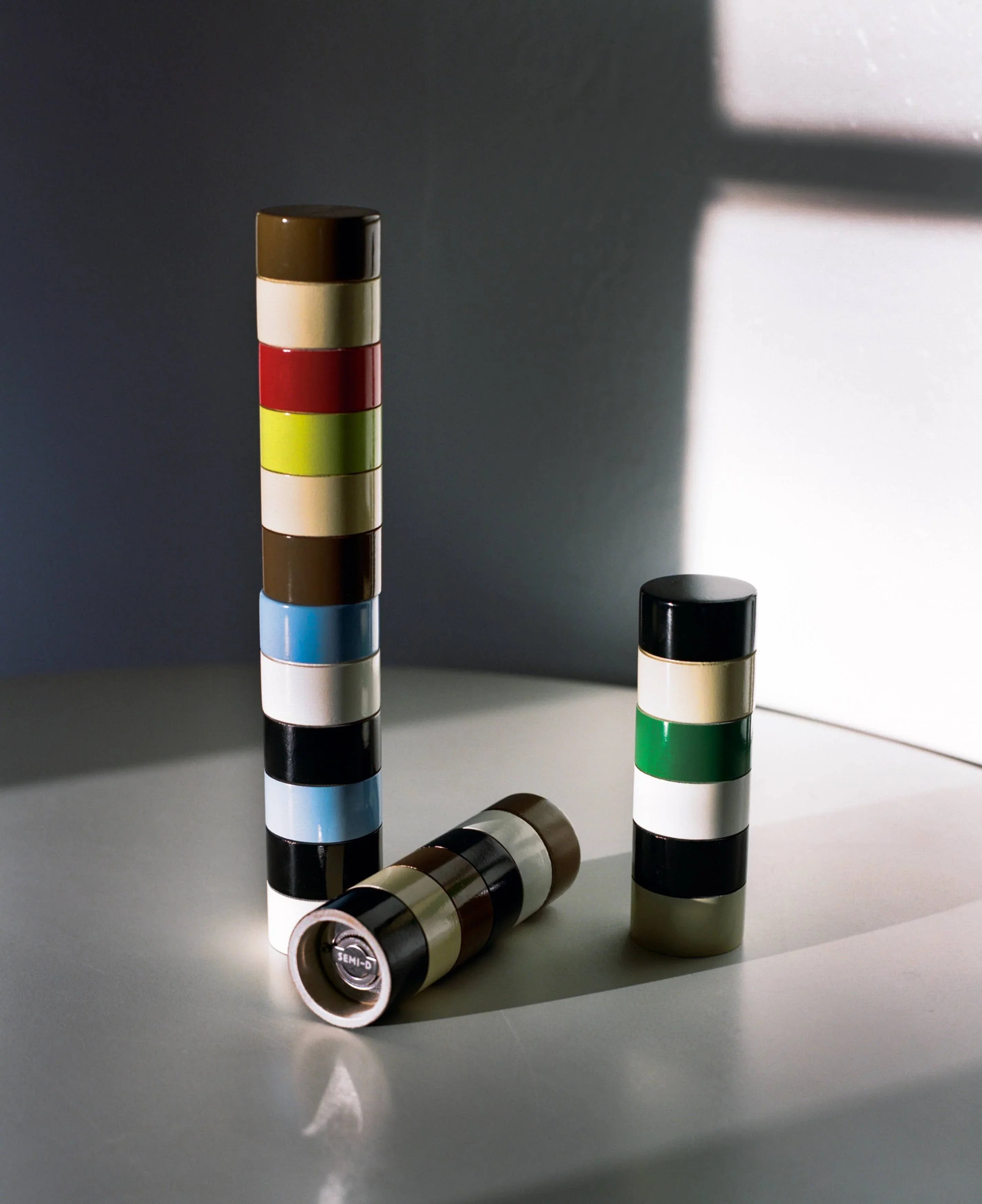 Dimes Peppermill in Blue