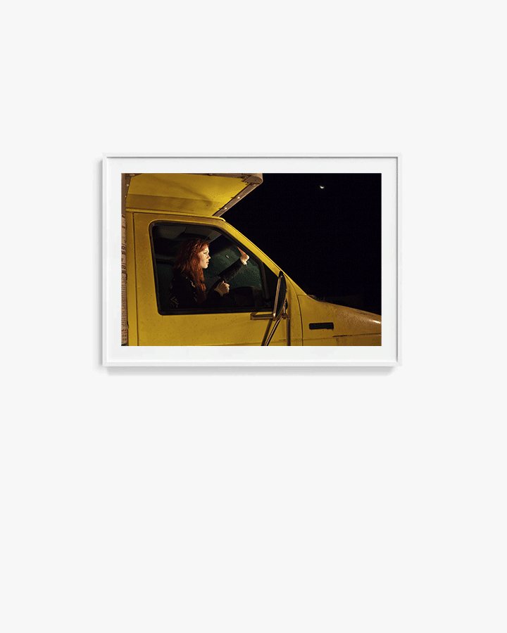 American Auto Salvage Print - Son of Rand