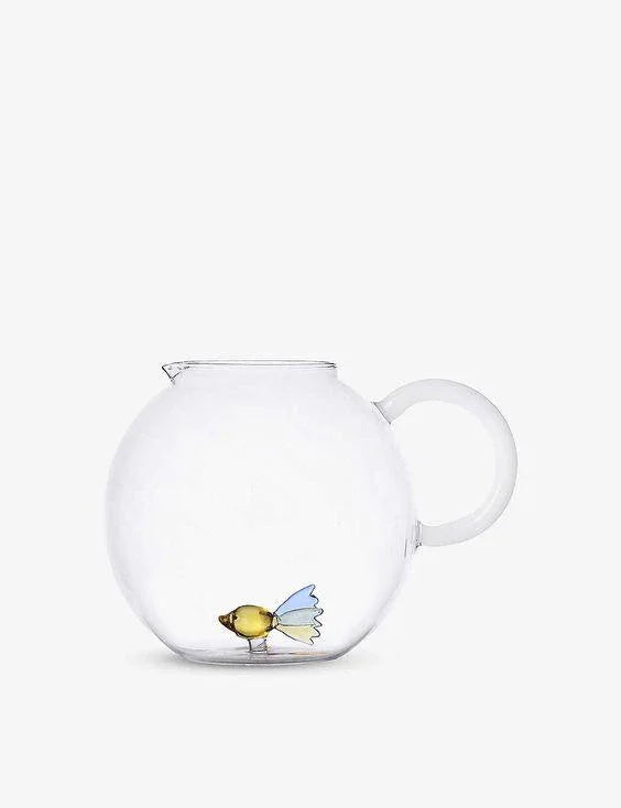 Animal Farm Fish Jug - Son of Rand