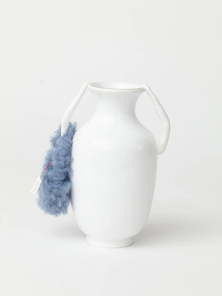 Arm Vase with Clyde Creatura Bag, 2020. - Son of Rand