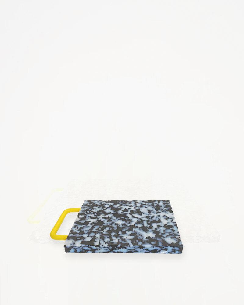 Black and White Mini Cutting Board - Son of Rand