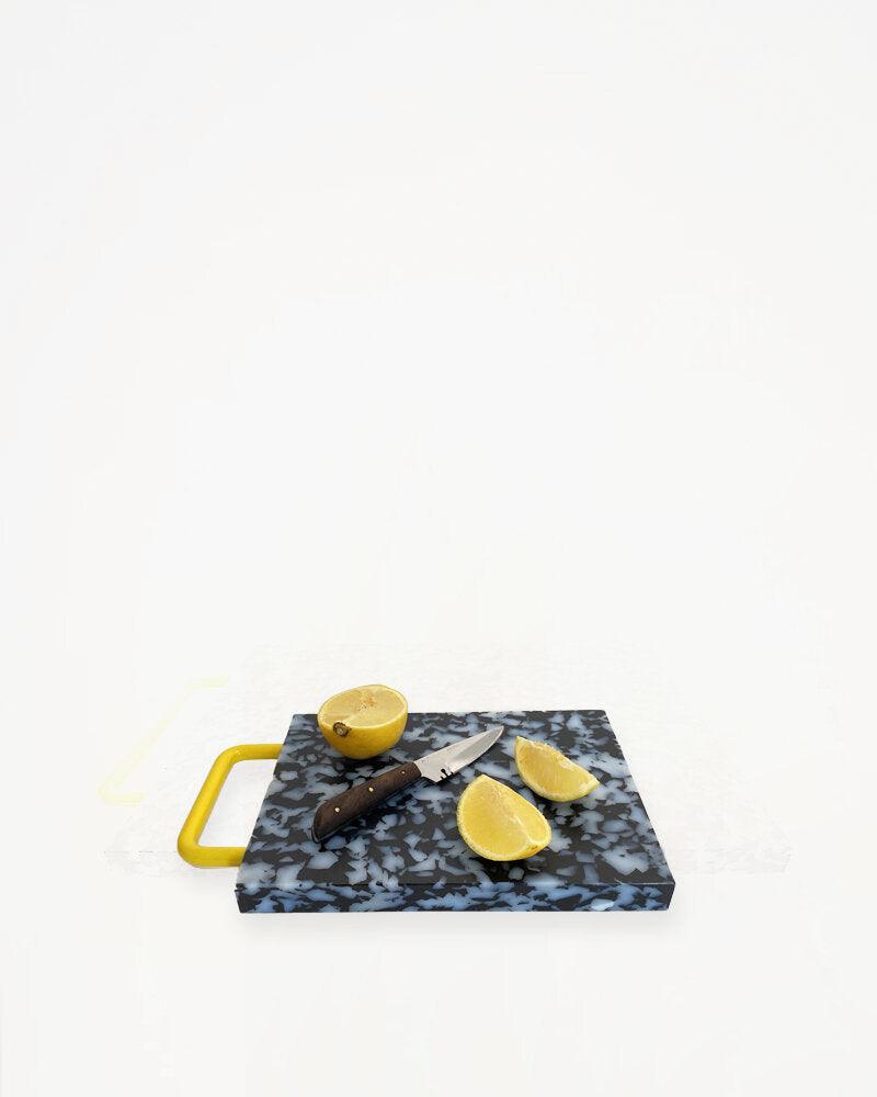Black and White Mini Cutting Board - Son of Rand