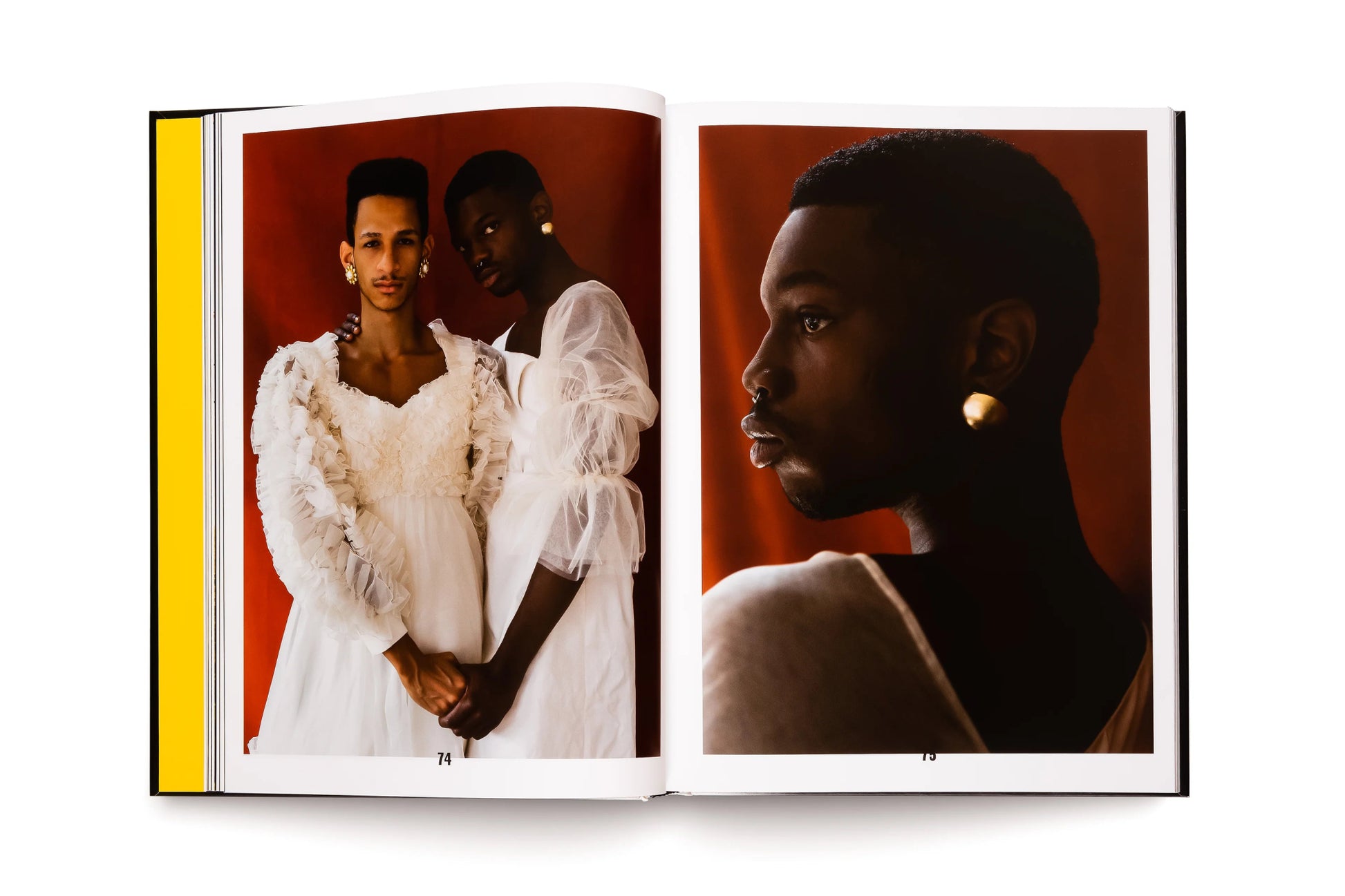 Black Masculinities - Son of Rand
