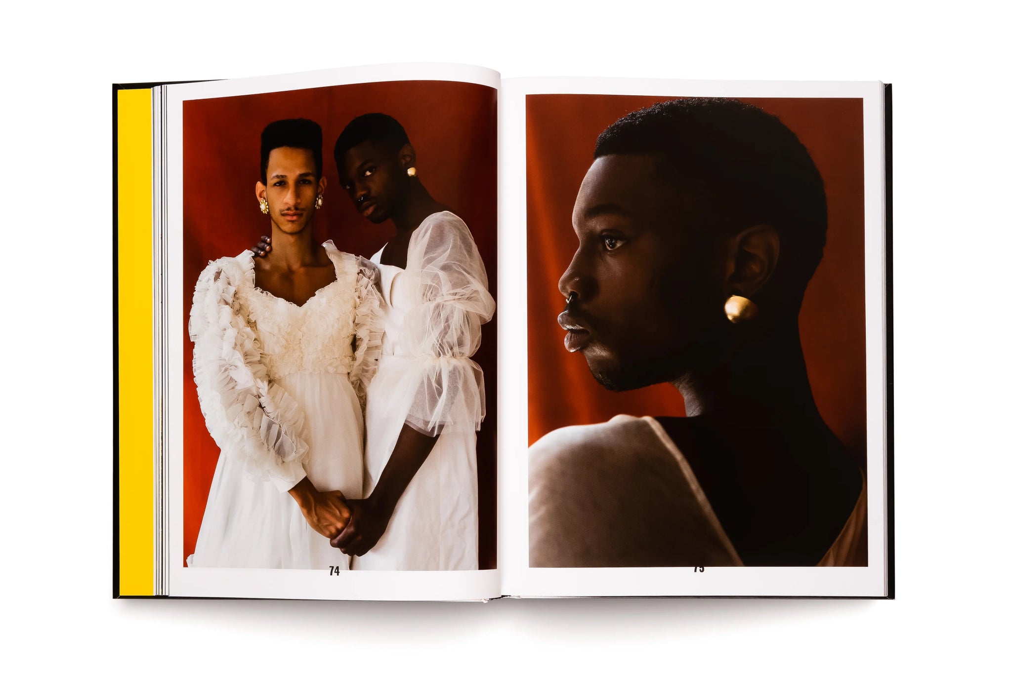 Black Masculinities - Son of Rand