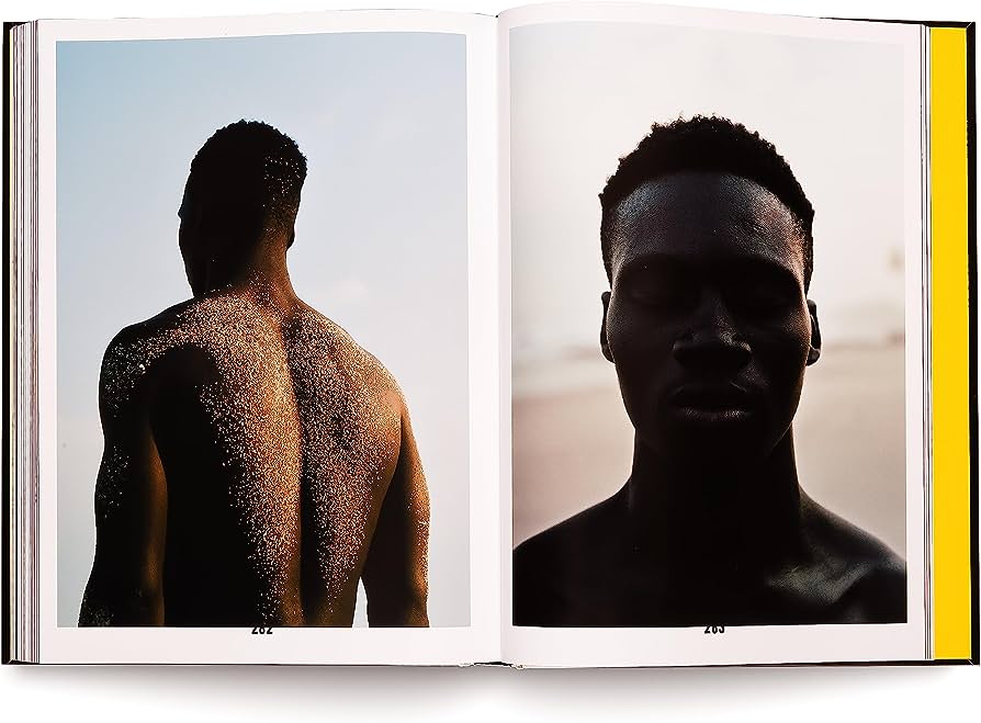 Black Masculinities - Son of Rand
