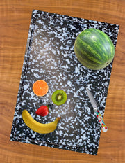 Black + White Cutting Board XL - Son of Rand