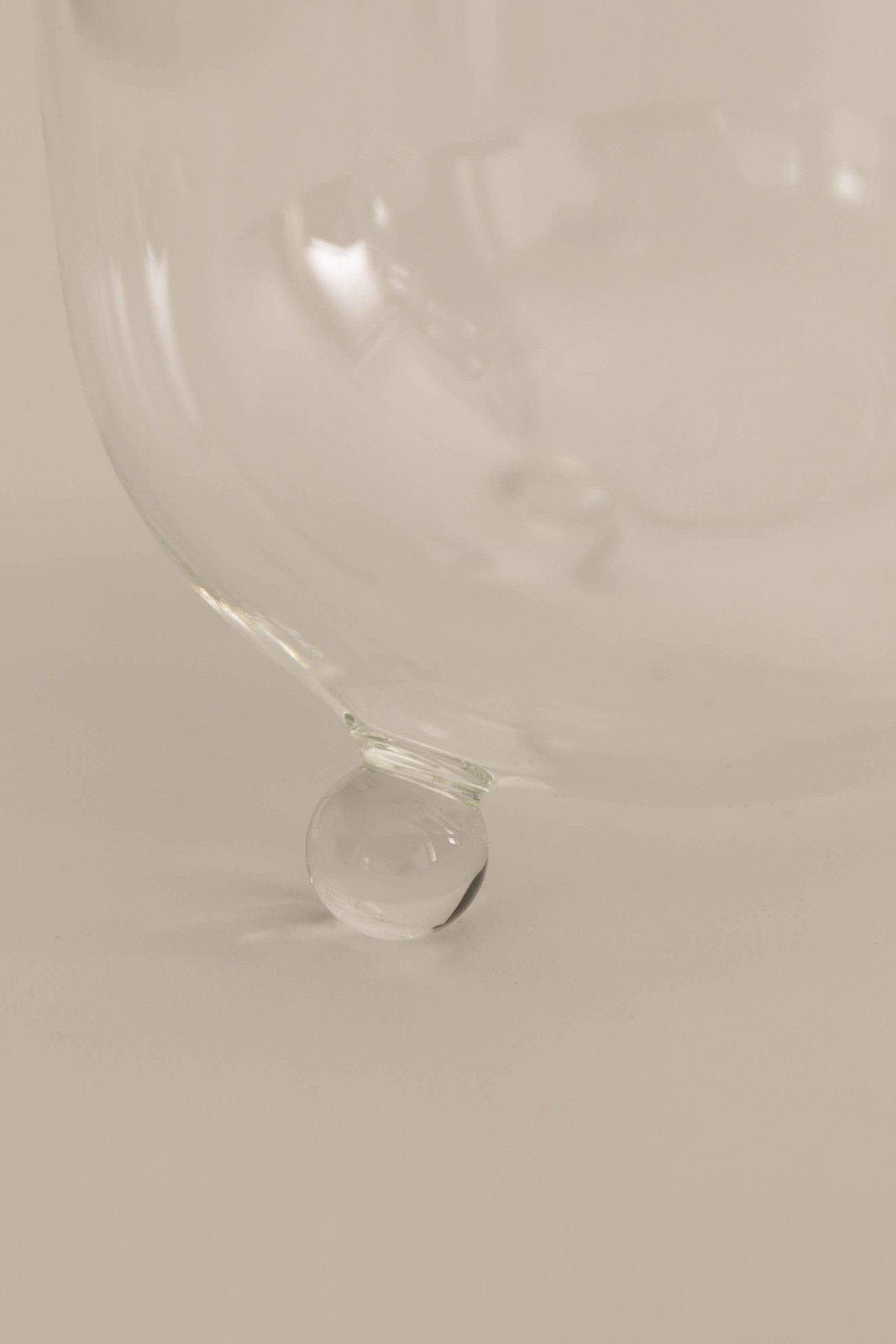 Bloom Teapot in Clear - Son of Rand